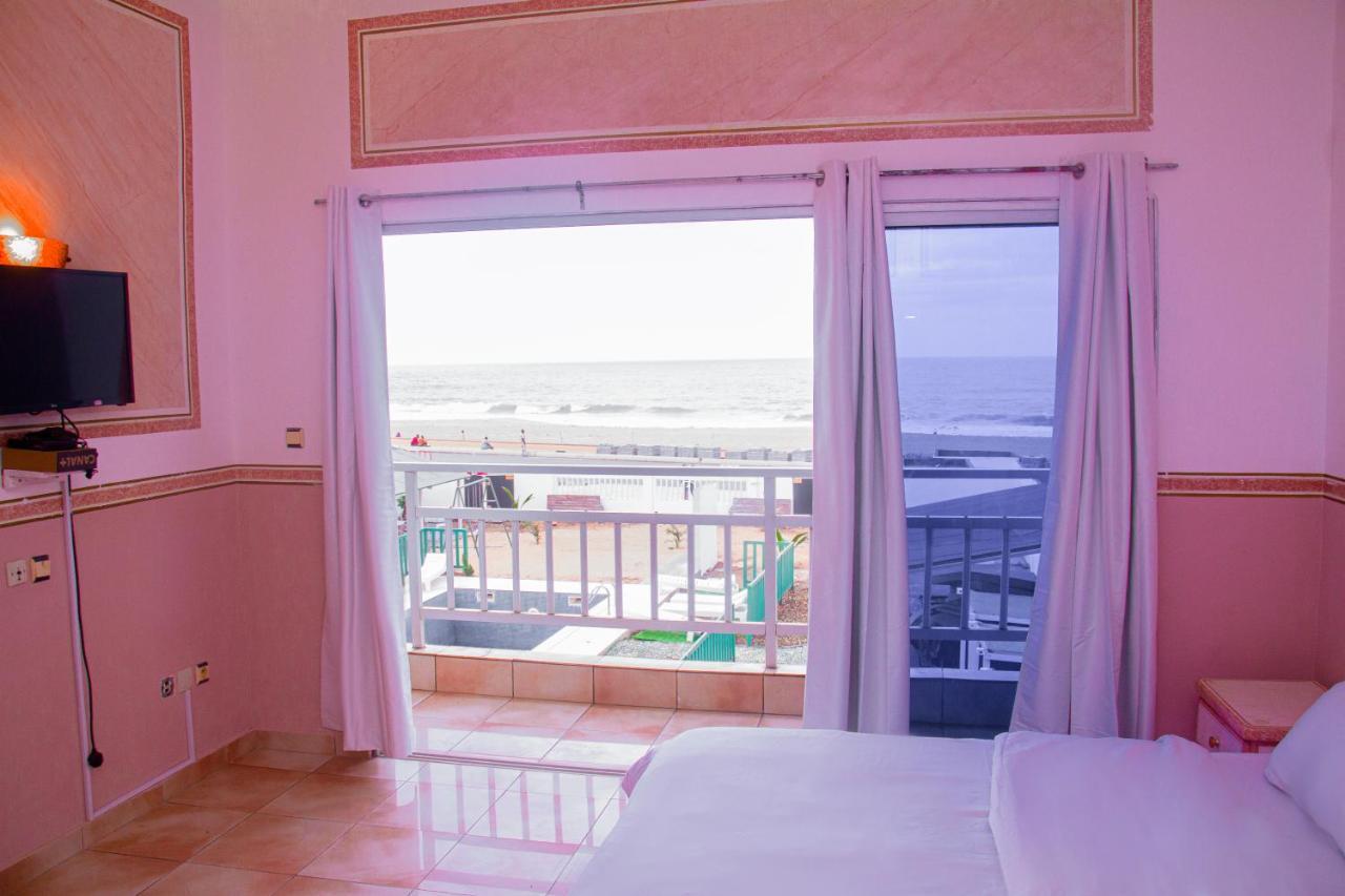 Hotel Amazone โกโตนู ภายนอก รูปภาพ